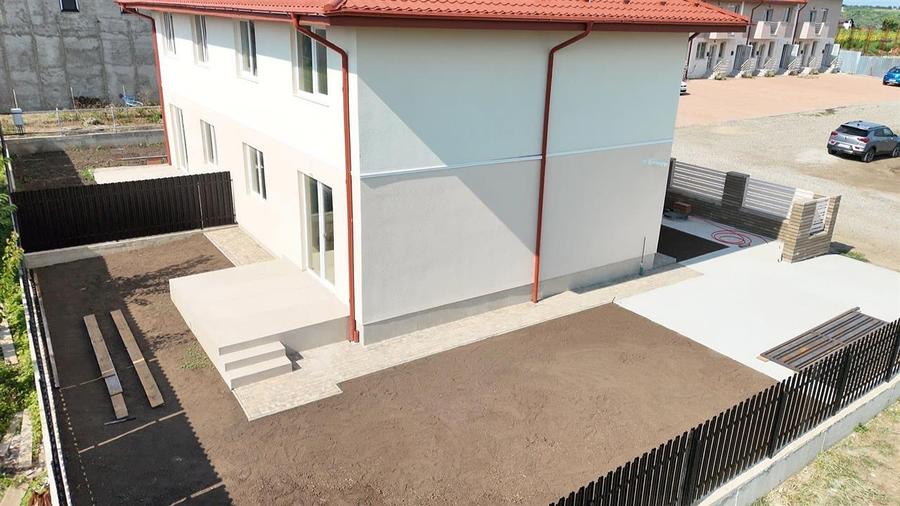 Intabulata! Casa Duplex Valea Lupului,4 camere, Teren 260 mp! Incalz Pard! Asfal