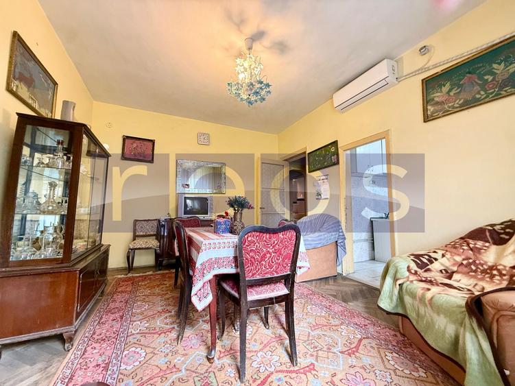 VÂNZARE 3 CAMERE | CALEA DUDESTI | CENTRALA PROPRIE