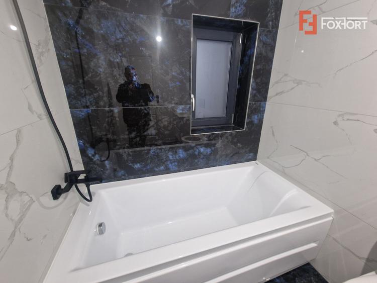 Duplex de vanzare cu 3 camere si teren de 309 mp - Recas