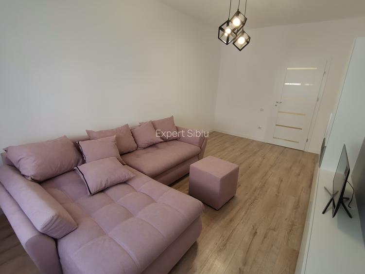 Apartament 2 camere decomandat,recent renovat, zona Calea Cisnadiei - 5
