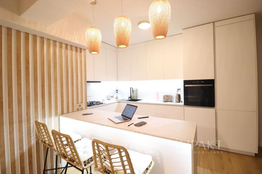 Apartament superb cu 2 camere, complex WINGS!
