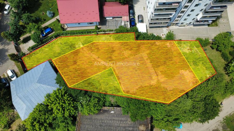 OPORTUNITATE de INVESTITIE - TEREN 670 mp, VASLUI zona ANA IPATESCU; - 3