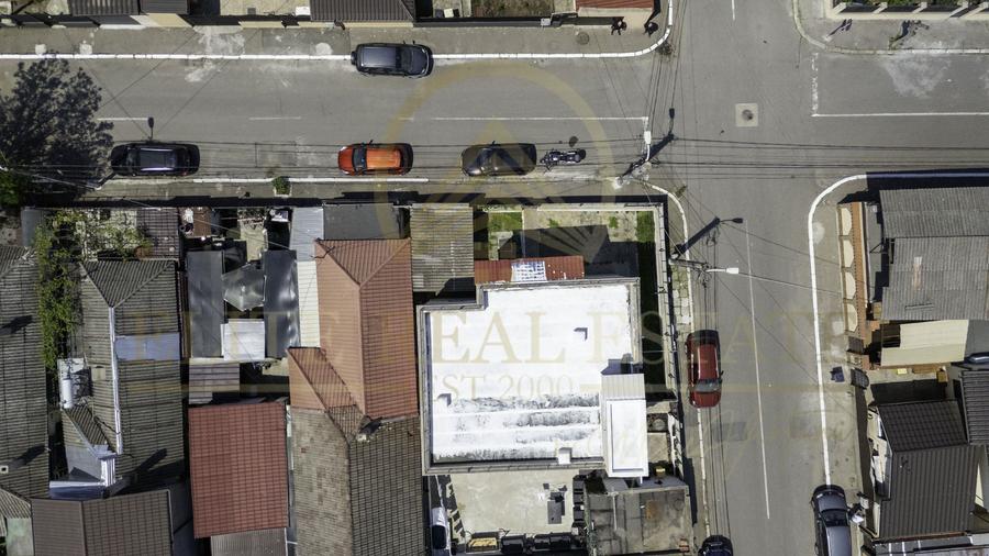 Apartament in vila , Curte , Garaj - Pod butelii