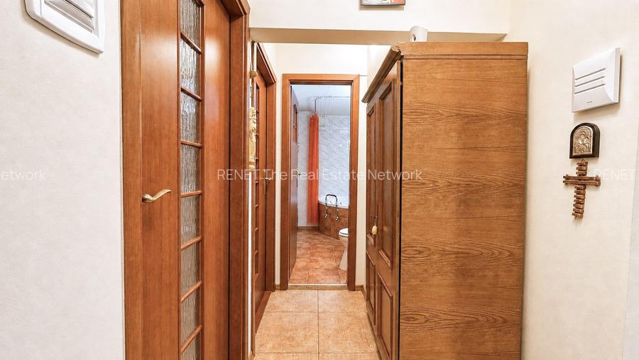 Brancoveanu - apartament cu 3 camere hol H, COMISION 0 - 15