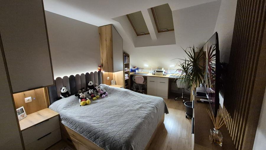 Apartament LA CHEIE,mobilat, 96mp, Sibiu
