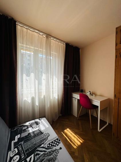 EXCLUSIVITATE. Apartament 4 camere decomandate, zona Primaverii.