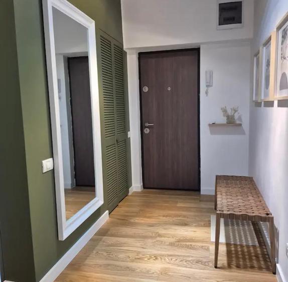 PATIO + CITY VIEW / ATHENEUM AREA / 2 ROOMS APT. RENOVATED 2026