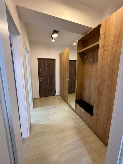 Podu Ros, Palas Mall, apartament nou 1 camera, Q Residence