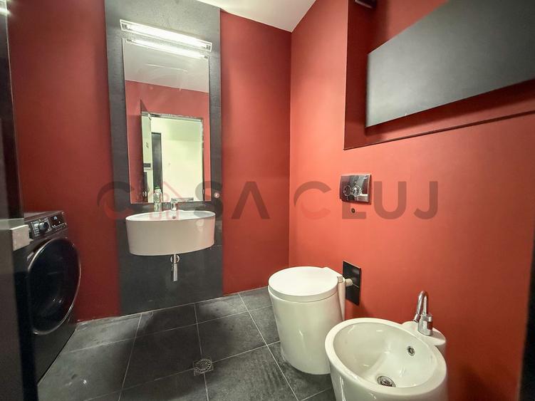 Apartament finisaje premium, Parcul Rozelor, Plopilor