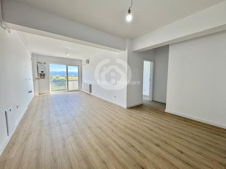 APARTAMENT 2 CAMERE | 53 mp | LA CHEIE | zona Vest, Sibiu