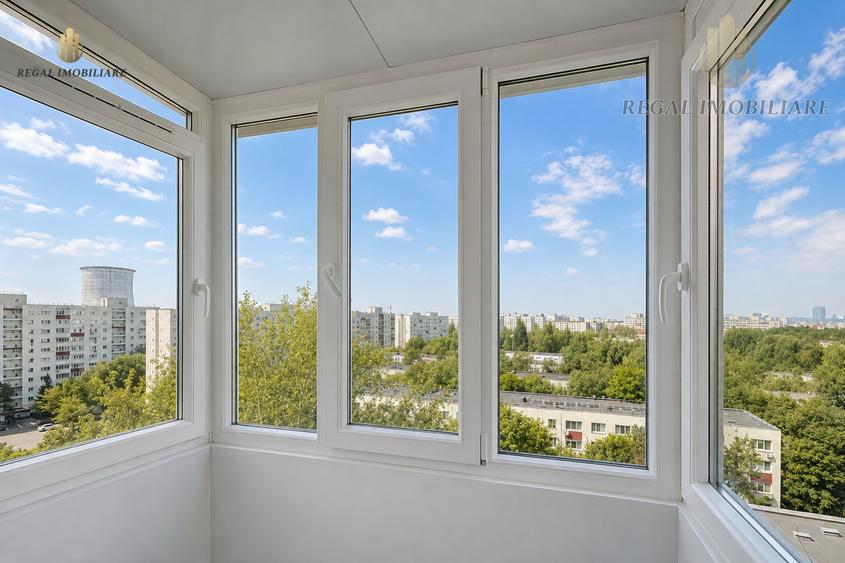 2 Camere | Brâncoveanu- Berceni | RENOVAT 2026 | Balcon