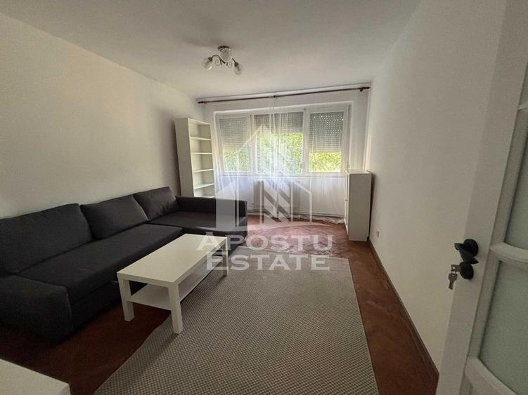 Apartament 2 camere de inchiriat, Zona Gheorghe Lazar, Timisoara