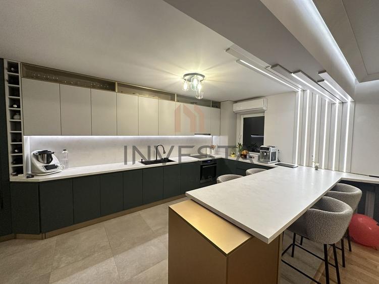 Bonjour Residence! Penthouse cu terasa de 105 mp!
