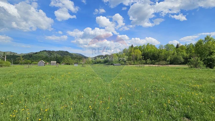 Teren intravilan 9,010mp Campulung Moldovenesc / Calea Bucovinei, SV - 2