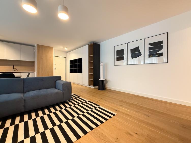 Apartament de lux cu 3 camere în Complex Rezidențial Stejeriș – Drumul Poienii,