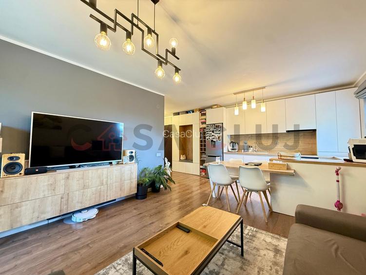 3 camere, la cheie, Complex Rezidențial, Europa - 2