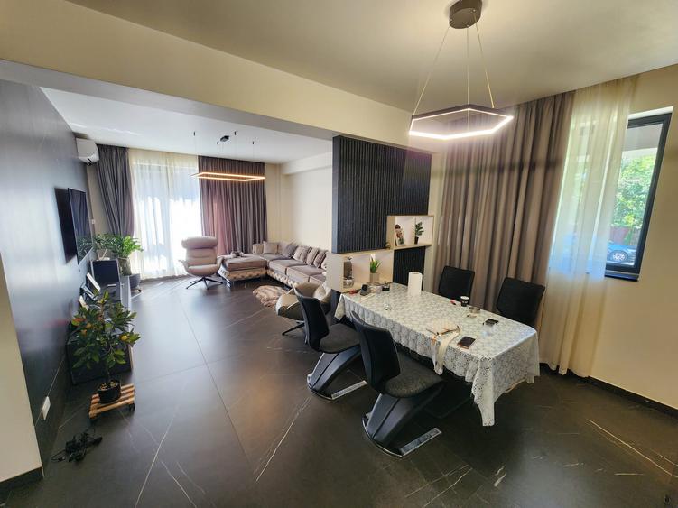 Apartament 4 camere decomandat modern loc parcare inclus Brancoveanu