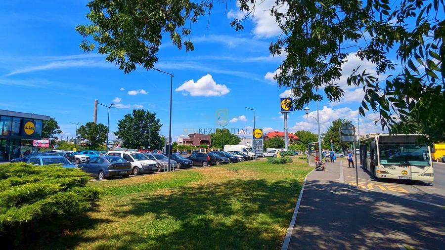 Apartament compartimentat ideal cu balcon, zona Aparatorii Patriei