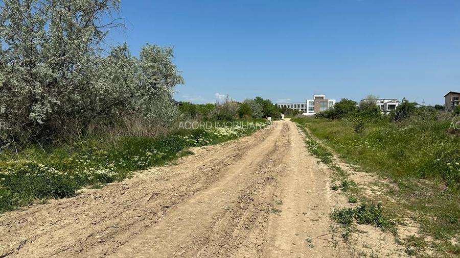 TEREN INTRAVILAN DESTINATIE REZIDENTIALA. - 8