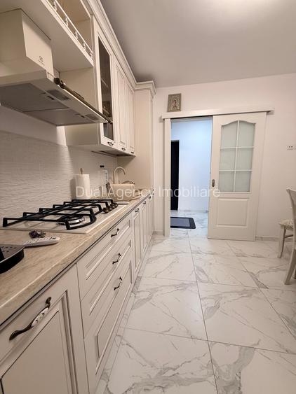 Extrem de rar ! Centru - Tg Cucu , apartament 2 camere la blocurile tip vila - 7