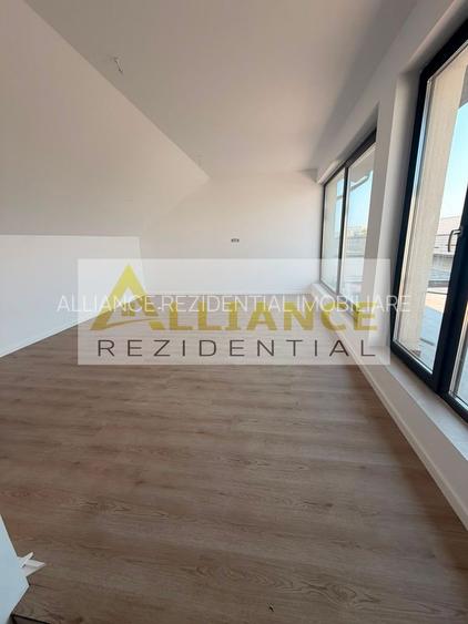 Casa Tip Duplex P+1+M - 5 camere - 4 bai 180 MPU - Teren - 190 MP