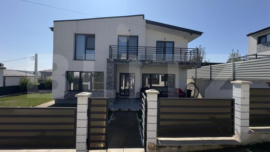Casă Individuală de Vânzare, 120 mp – Rediu | Valea Rediului