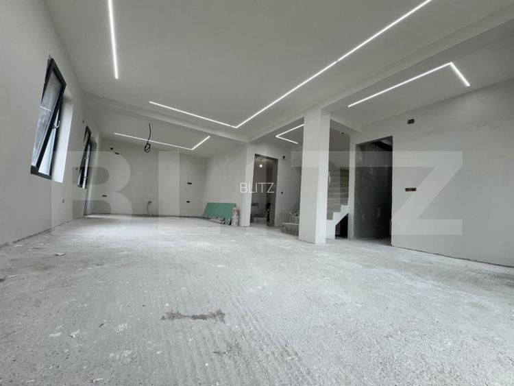 Casa de vanzare cu 5 camere, 135 mp utili si 388 mp teren, zona carpenului! - 7