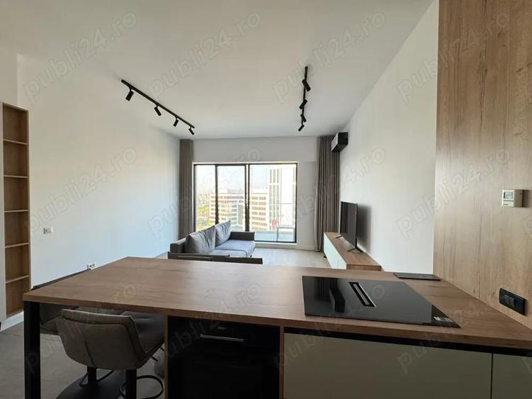 Apartamet 2 Camere | One Timpuri Noi | Decomandat | 2 Locuri de Parcare | Balcon