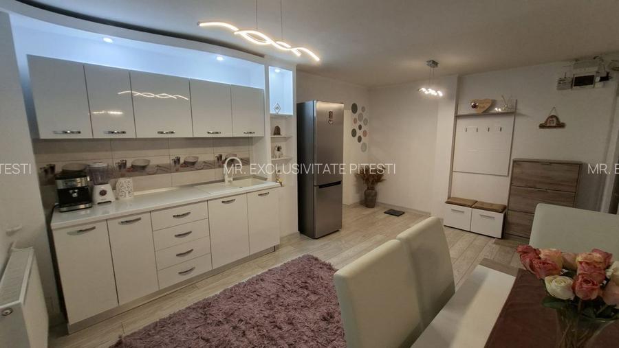 Apartament La Cheie - Eremia Grigorescu - mobilat si utilat - 5