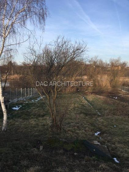 Moara Vlasiei / Casa + 3050 mp / deschidere lac 36ml / toate utilitatile - 10