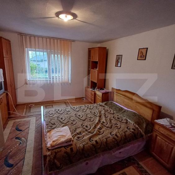 Casa de vanzare ,teren 4000mp, Prundu Bargaului
