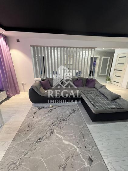 Casă modernă tip duplex, ideală pentru 2 familii – in loc. Strei