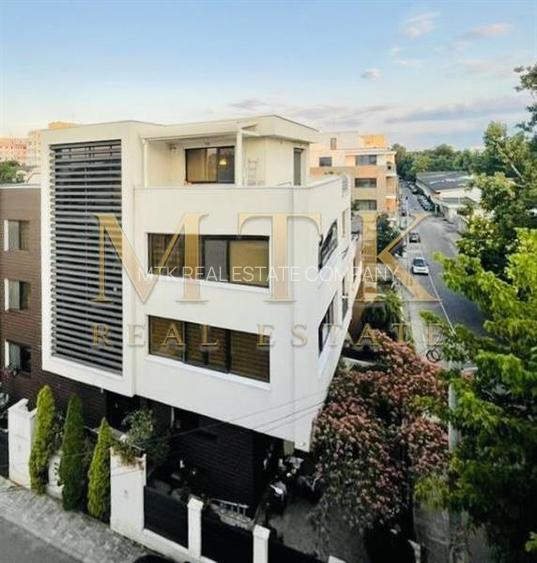Apartament 3 camere lux | Mobilat&utilat I 110 MP |1 Loc parcare