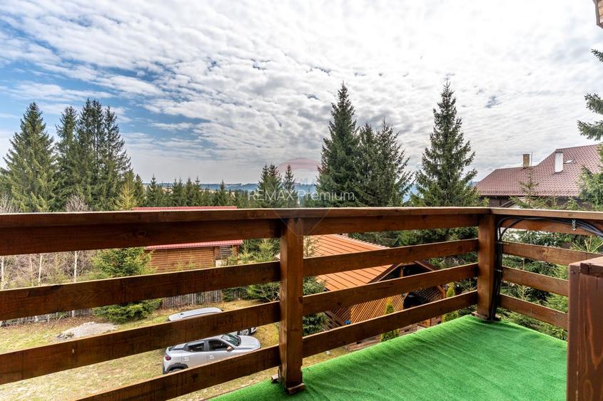 Cabana cu 7 camere de vânzare, 387 mp utili, 1300 mp teren! - 29