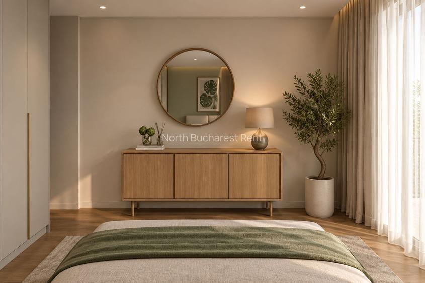 2 camere de inchiriat | PIPERA | S8 GOLDEN LAKE - 6