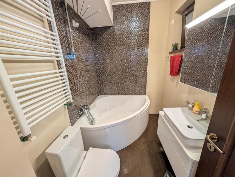 Apartament 3 camere 103mp | 0 comision | curte proprie 32mp | Parc Bazilescu