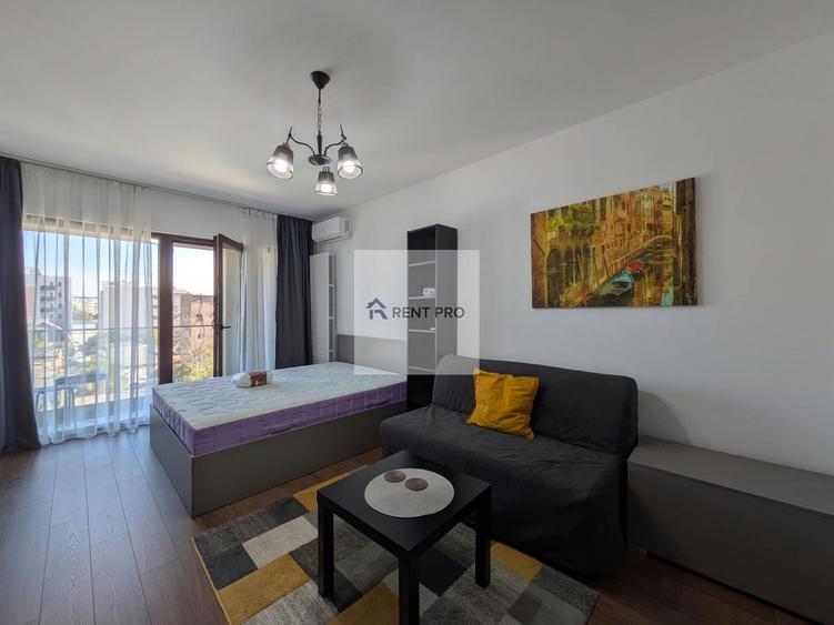 Mid Level Garsoniera Cu Parcare Moghioros Residence La Felinare