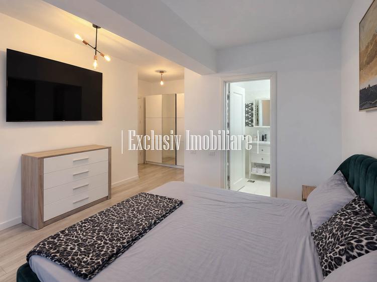 Tomis Plus - Apartament Decomandat Mobilat si Utilat cu Parcare Privata