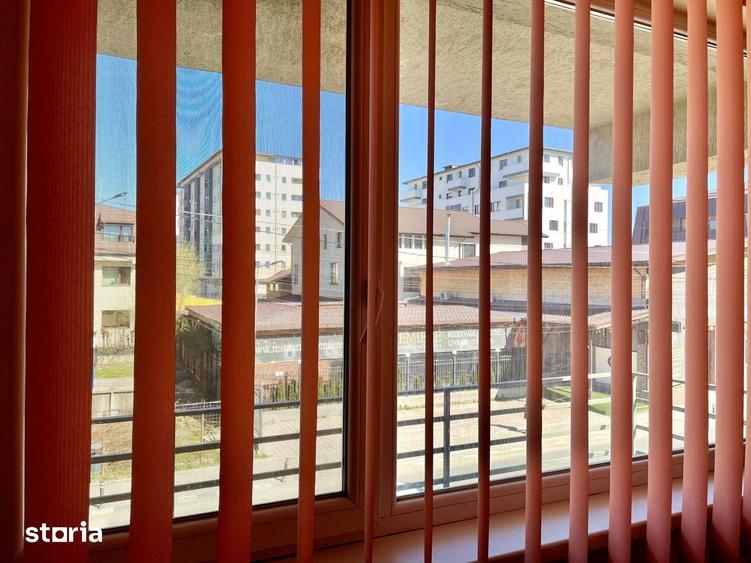 Garsoniera 40 mp decomandata etaj 1 din 2 + parcare dedicata