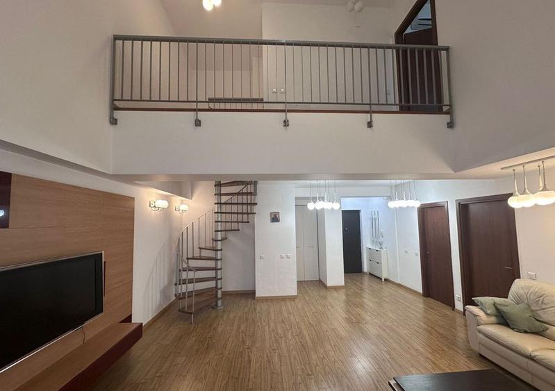 Parcul Carol | 2 camere Duplex | Terasa | Parcare | Centrala | 2 Bai