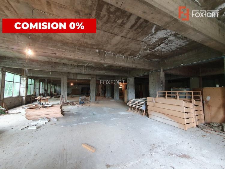 Cladire productie Parter + 3 niveluri, teren intravilan 9738 mp in Timisoara - 15