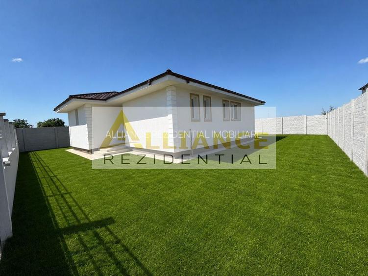 Casa individuala ||4 camere 3 bai || teren 370mp || 5 min de STV - 8