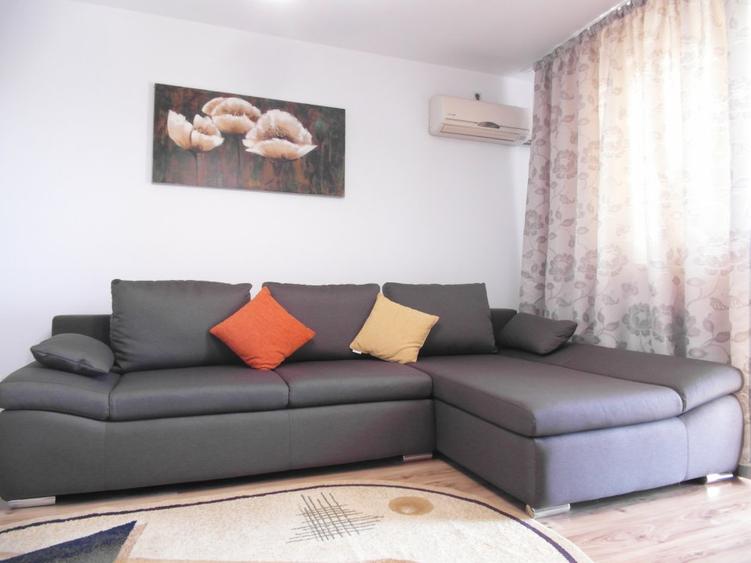 Complex Rezidential Confort Park Garsoniera Lux 45 mp