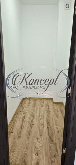 Apartament mobilat cu parcare, zona stadionului in Floresti
