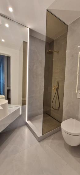 3 camere LUX - terasă 33 mp | Cortina North -Faza 1 |  parcare