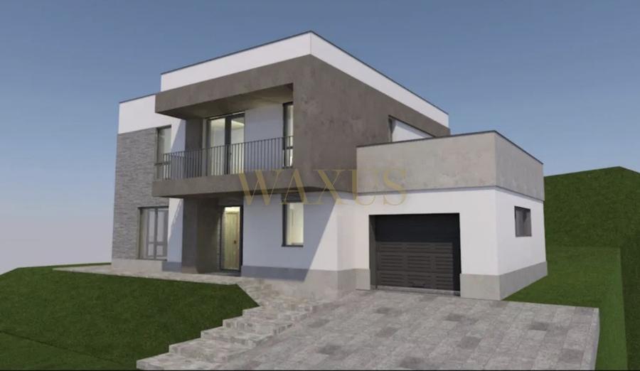 Casa Individuală - Garaj | 162MP | ST 600MP - Sf. Ioan | Cluj-Napoca