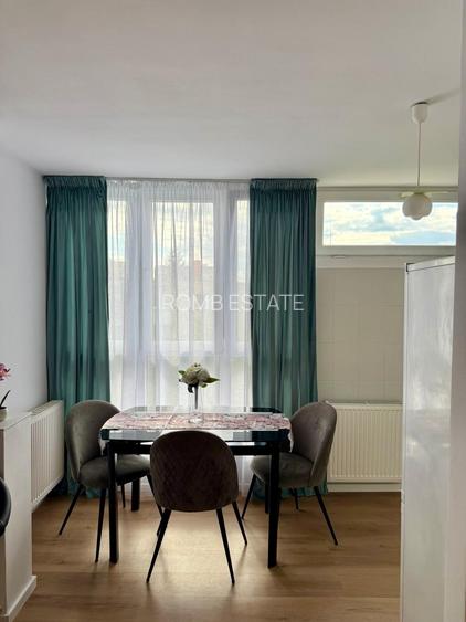 INVESTIȚIE, garsonierǎ 32 mp, renovatǎ recent, zona Mǎrǎsti, str Ciocârliei - 8