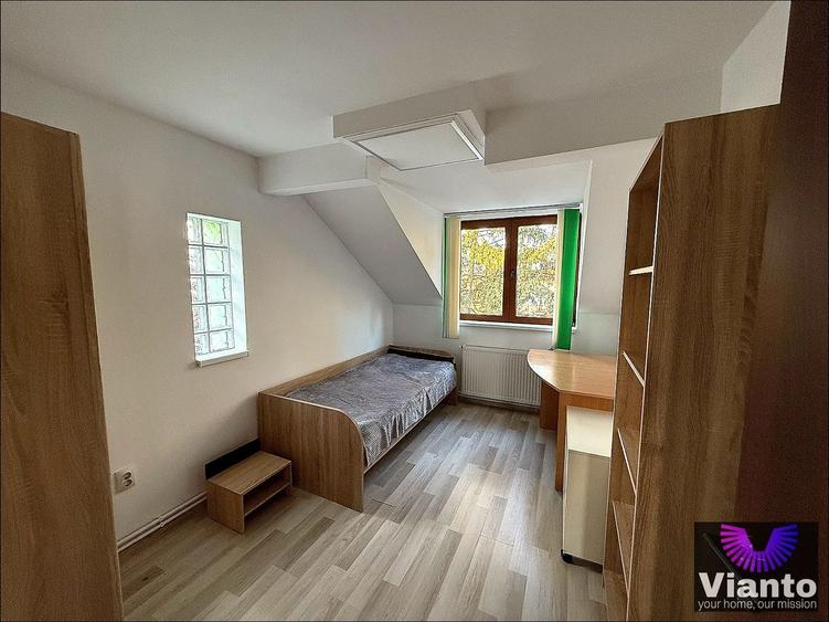 Apartament 4 camere Sos.Alba Iulia pe 2 niveluri (100 mp)