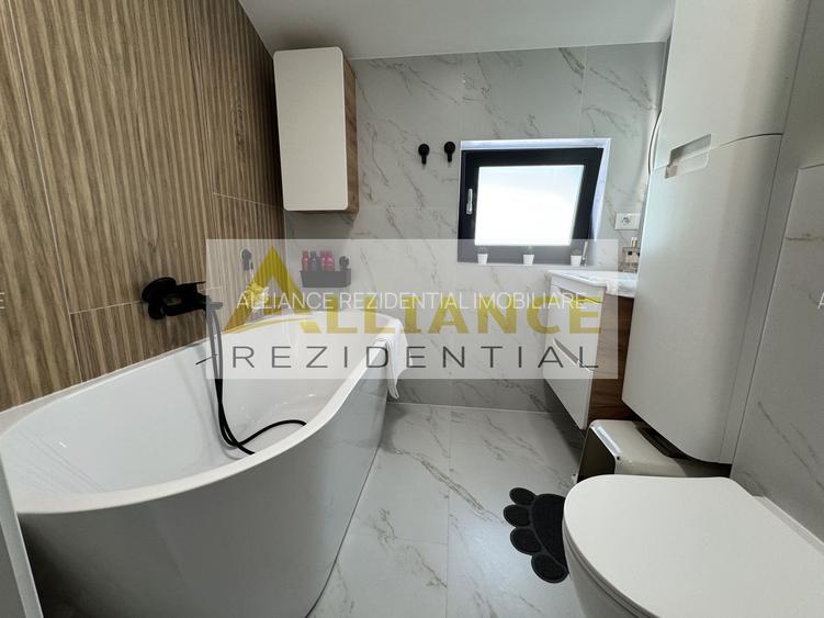 Vila P+M | Mobilata si Utilata COMPLET - 370 mp Teren - 9