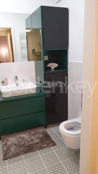 Apartament cu 2 camere in complex rezidential | garaj - 8